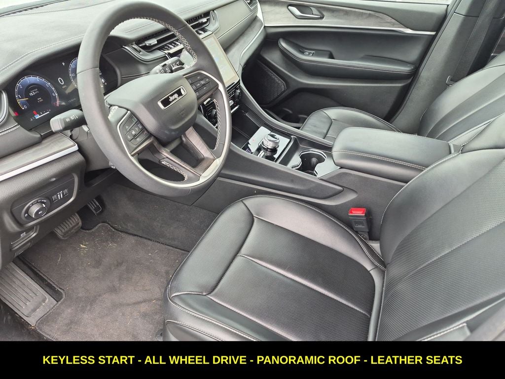 2024 Jeep Grand Cherokee Limited 4WD