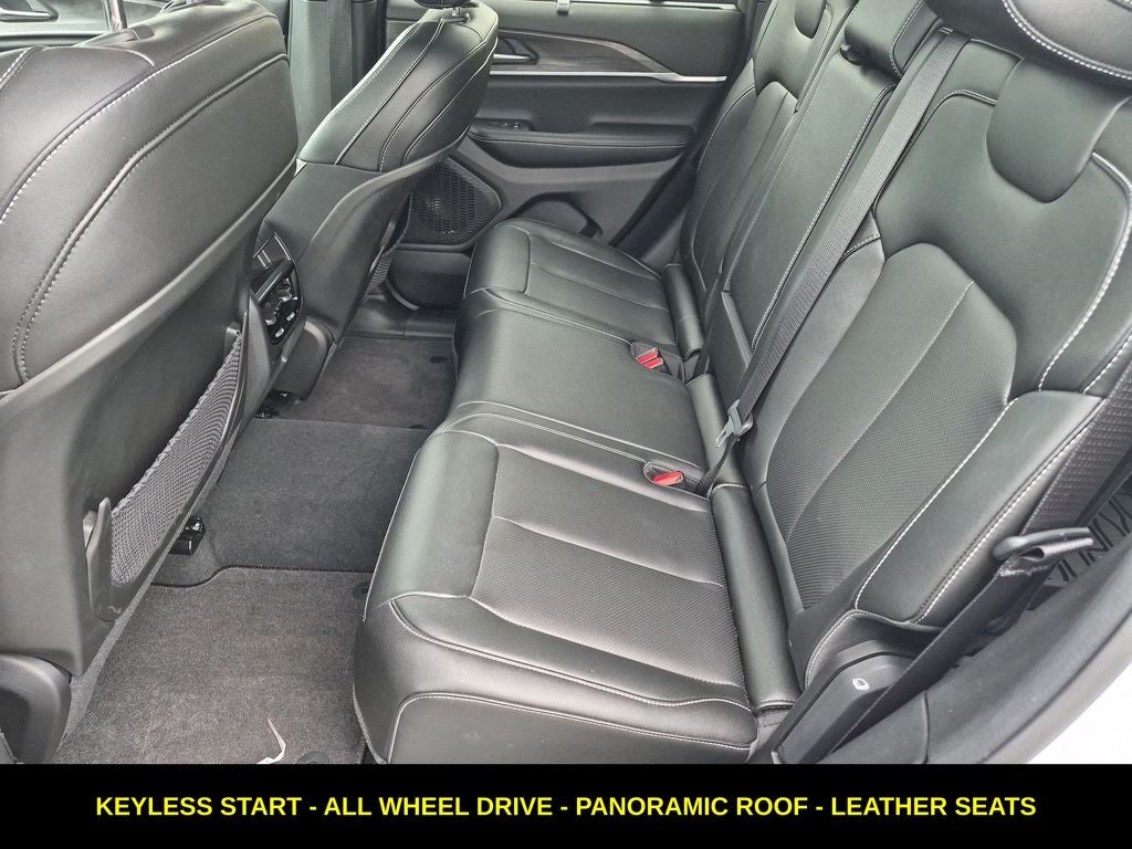 2024 Jeep Grand Cherokee Limited 4WD