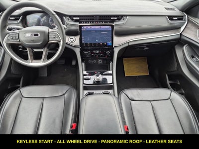 2024 Jeep Grand Cherokee Limited 4WD