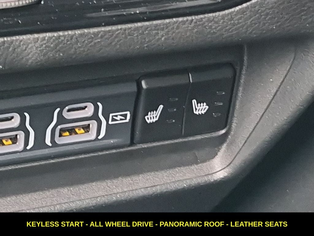 2024 Jeep Grand Cherokee Limited 4WD
