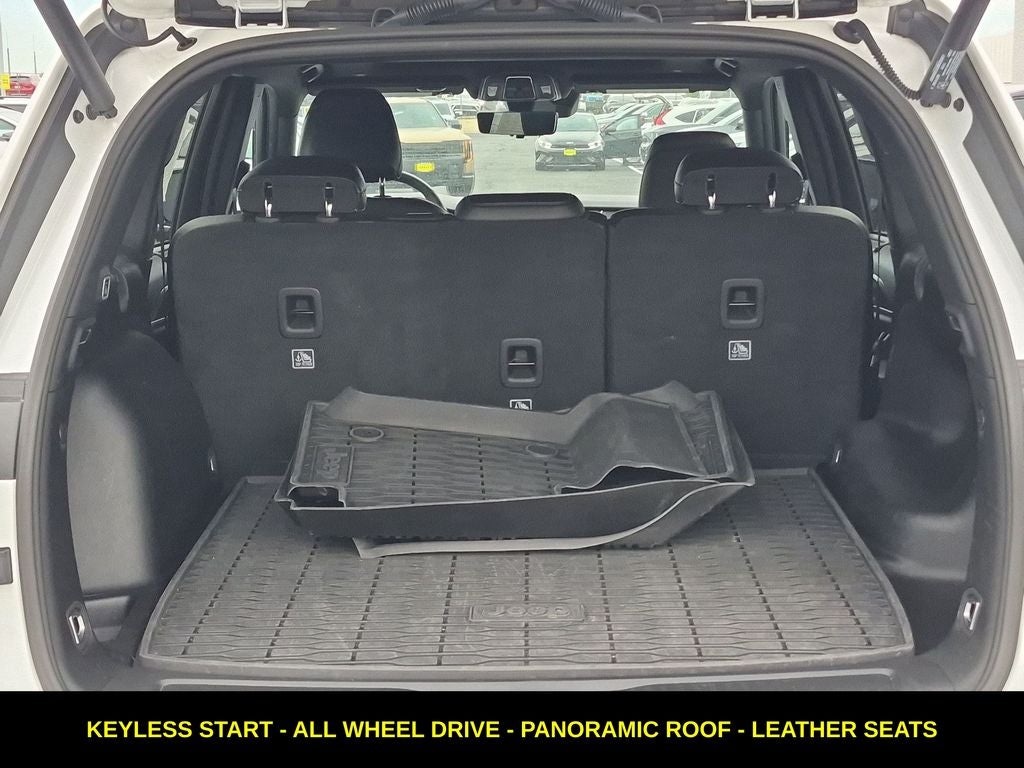 2024 Jeep Grand Cherokee Limited 4WD