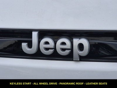 2024 Jeep Grand Cherokee Limited 4WD