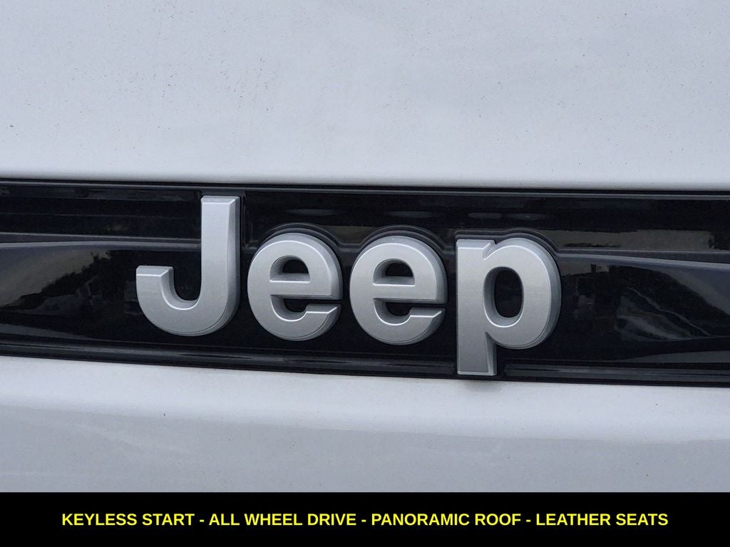 2024 Jeep Grand Cherokee Limited 4WD