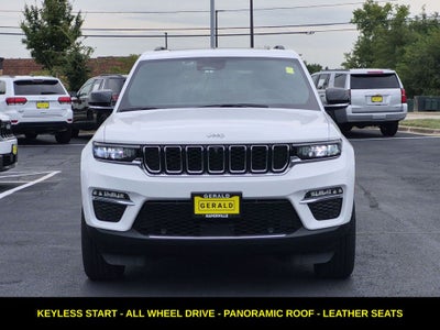 2024 Jeep Grand Cherokee Limited 4WD