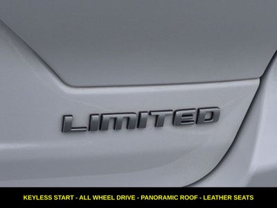 2024 Jeep Grand Cherokee Limited 4WD