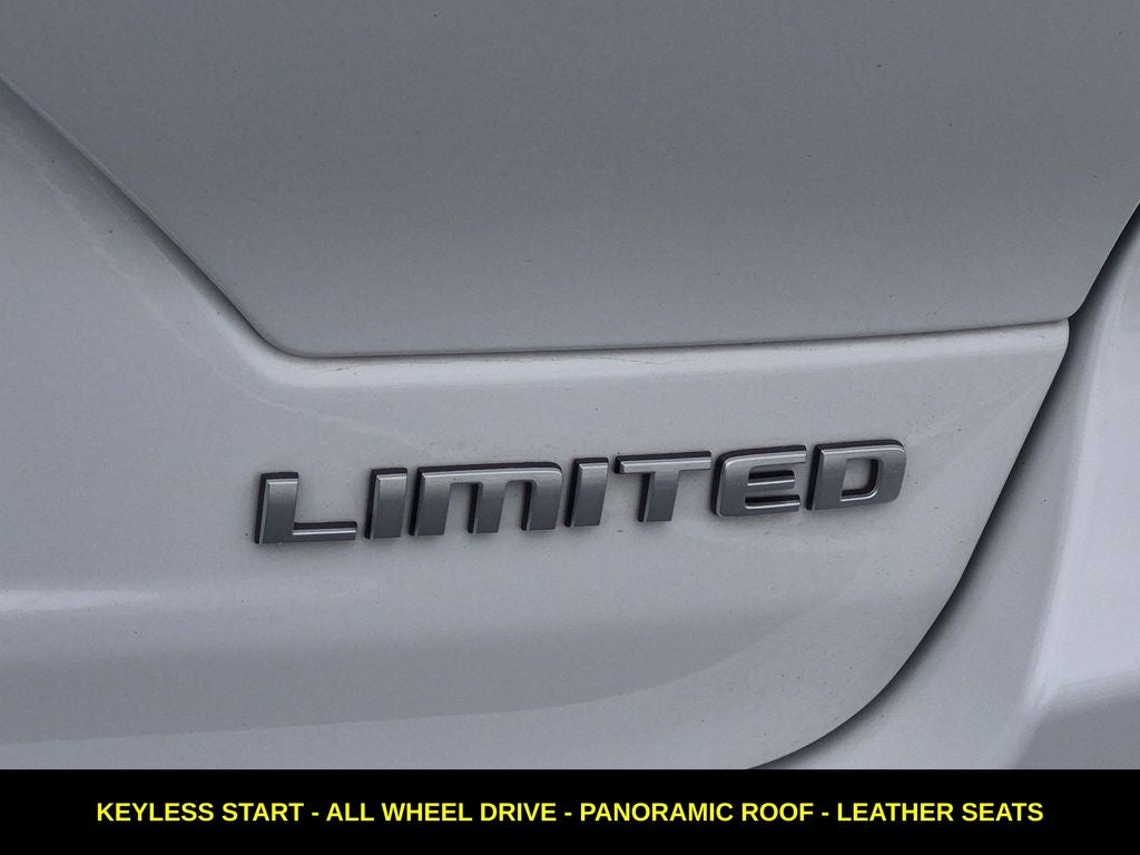 2024 Jeep Grand Cherokee Limited 4WD