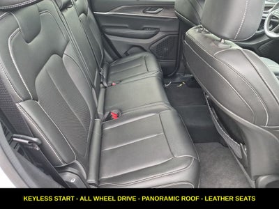 2024 Jeep Grand Cherokee Limited 4WD