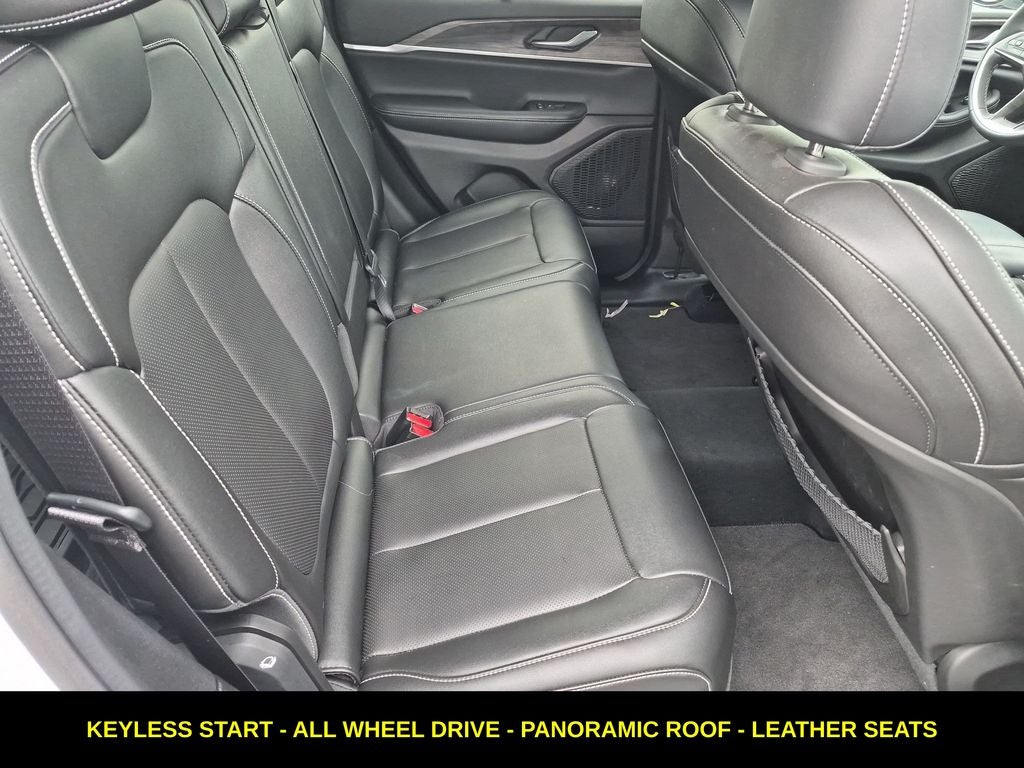 2024 Jeep Grand Cherokee Limited 4WD