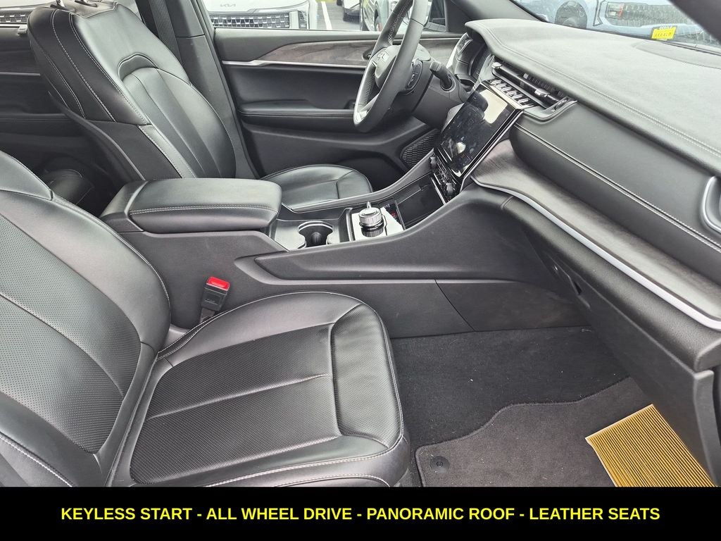 2024 Jeep Grand Cherokee Limited 4WD