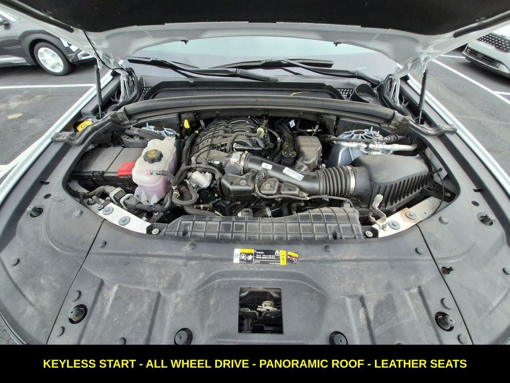 2024 Jeep Grand Cherokee Limited 4WD