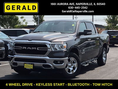 2019 RAM 1500 Big Horn/Lone Star 4WD