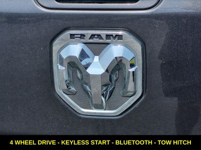 2019 RAM 1500 Big Horn/Lone Star 4WD