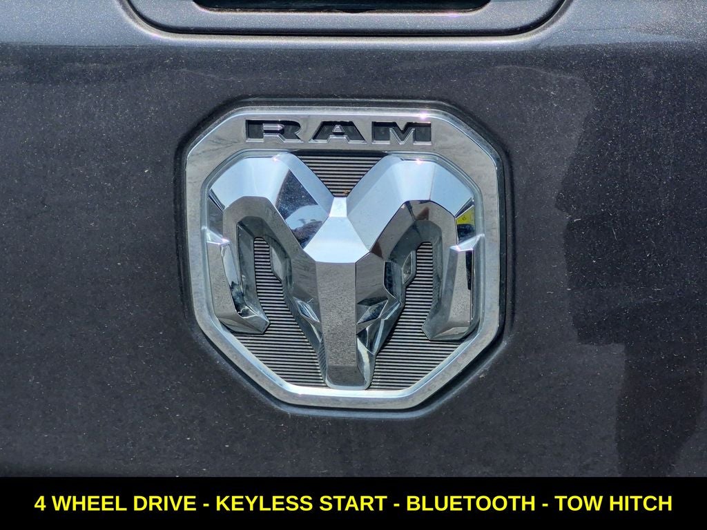 2019 RAM 1500 Big Horn/Lone Star 4WD