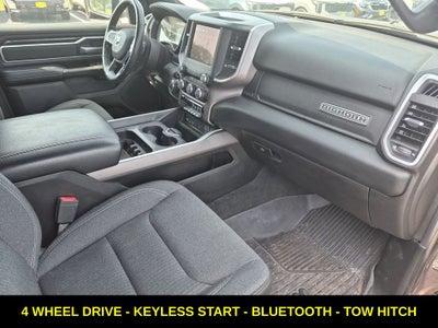 2019 RAM 1500 Big Horn/Lone Star 4WD