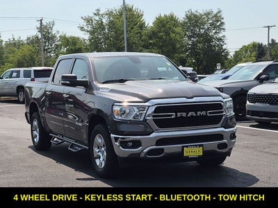 2019 RAM 1500 Big Horn/Lone Star 4WD