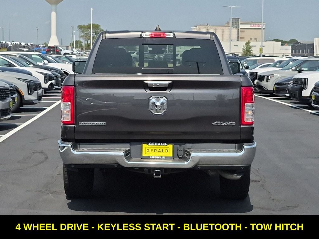 2019 RAM 1500 Big Horn/Lone Star 4WD