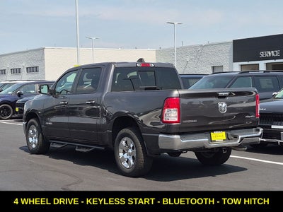 2019 RAM 1500 Big Horn/Lone Star 4WD
