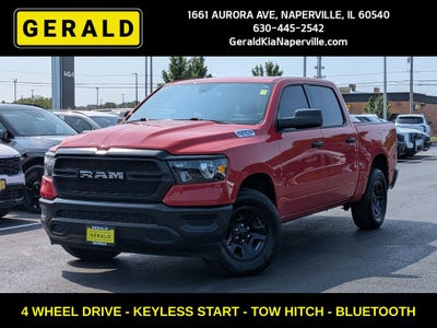 2023 RAM 1500 Tradesman 4X4