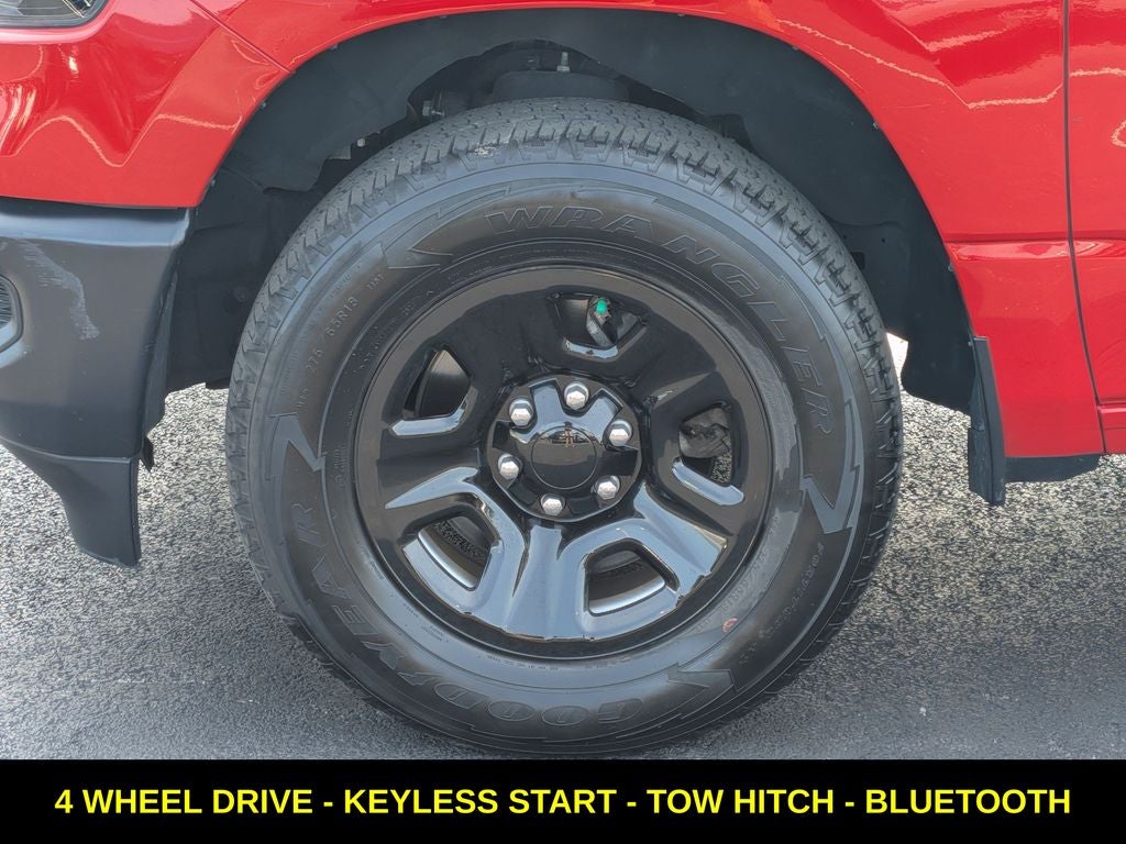 2023 RAM 1500 Tradesman 4X4