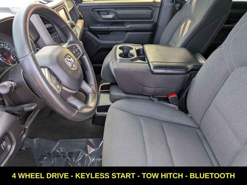 2023 RAM 1500 Tradesman 4X4