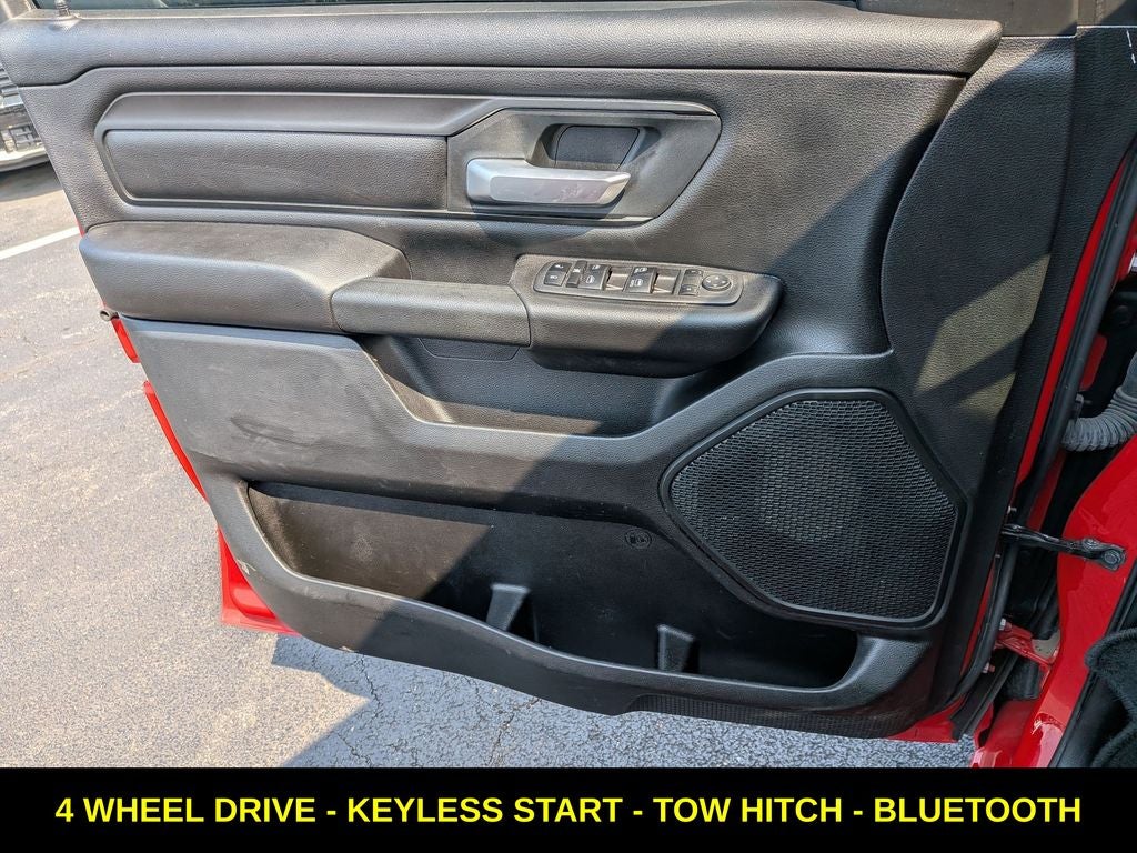 2023 RAM 1500 Tradesman 4X4