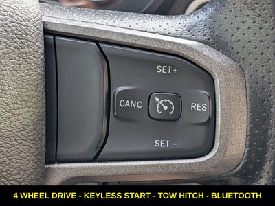 2023 RAM 1500 Tradesman 4X4