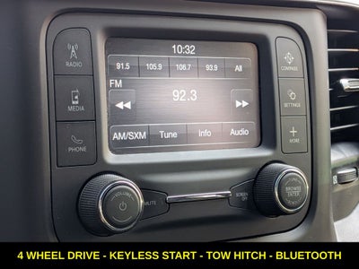 2023 RAM 1500 Tradesman 4X4