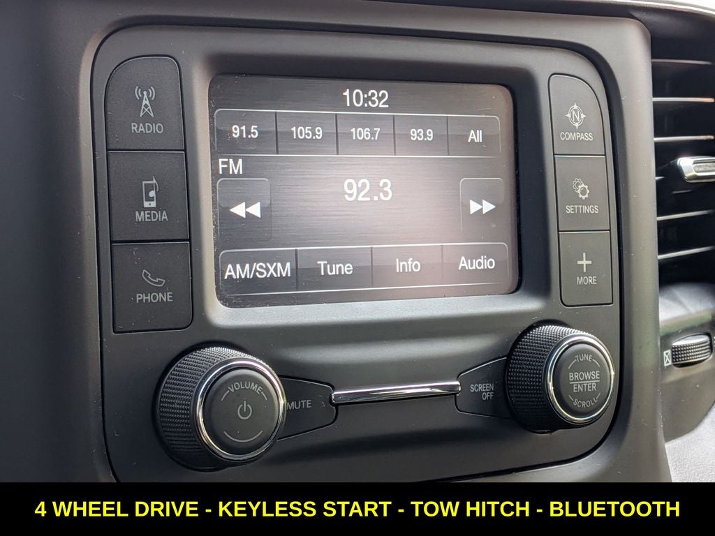 2023 RAM 1500 Tradesman 4X4