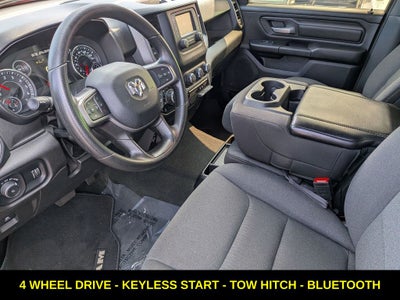2023 RAM 1500 Tradesman 4X4