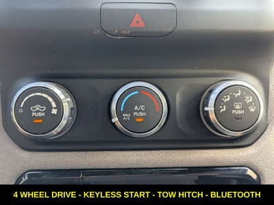 2023 RAM 1500 Tradesman 4X4