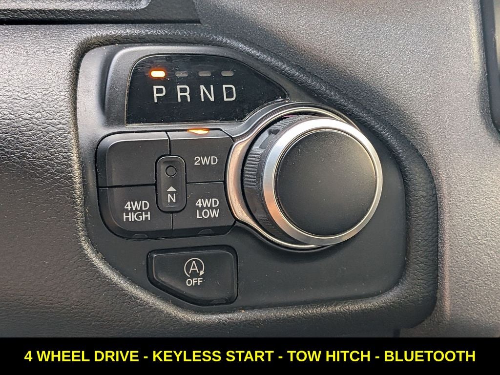2023 RAM 1500 Tradesman 4X4
