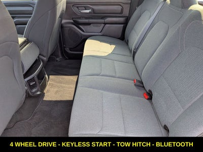 2023 RAM 1500 Tradesman 4X4
