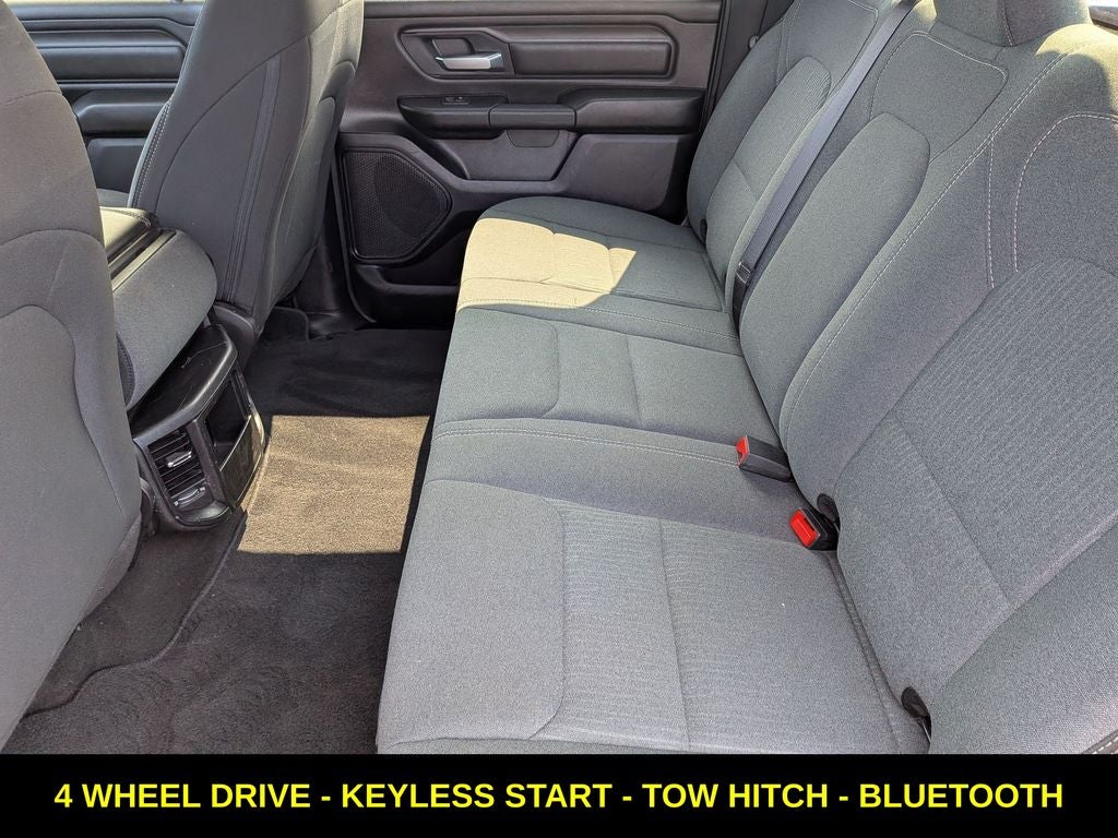 2023 RAM 1500 Tradesman 4X4