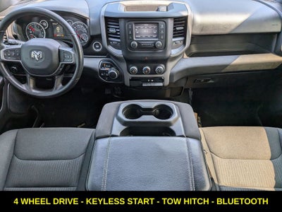 2023 RAM 1500 Tradesman 4X4