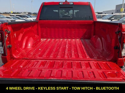 2023 RAM 1500 Tradesman 4X4