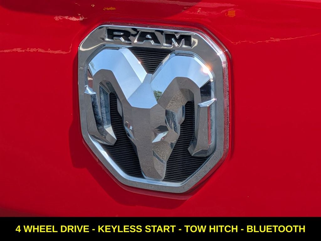 2023 RAM 1500 Tradesman 4X4