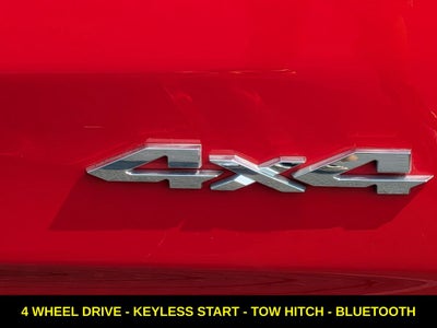 2023 RAM 1500 Tradesman 4X4