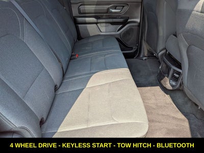 2023 RAM 1500 Tradesman 4X4