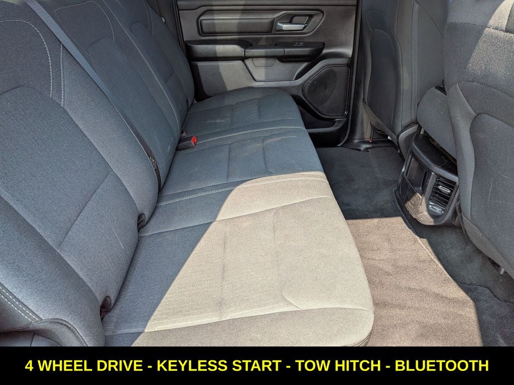 2023 RAM 1500 Tradesman 4X4