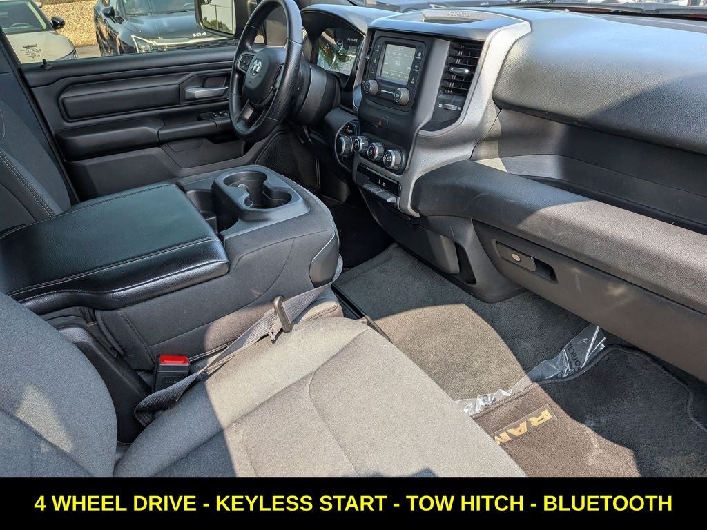 2023 RAM 1500 Tradesman 4X4