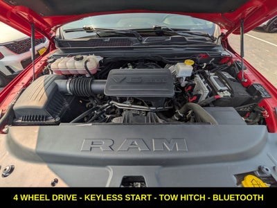 2023 RAM 1500 Tradesman 4X4