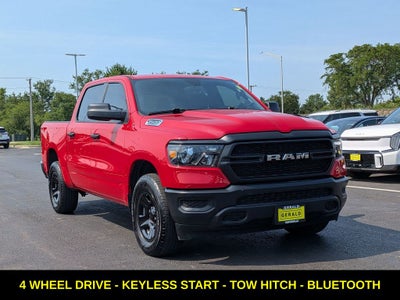 2023 RAM 1500 Tradesman 4X4