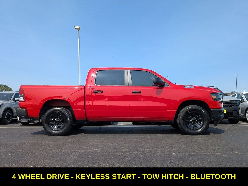 2023 RAM 1500 Tradesman 4X4