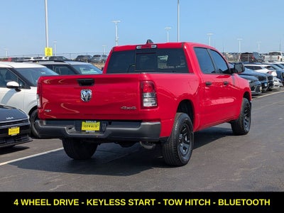 2023 RAM 1500 Tradesman 4X4