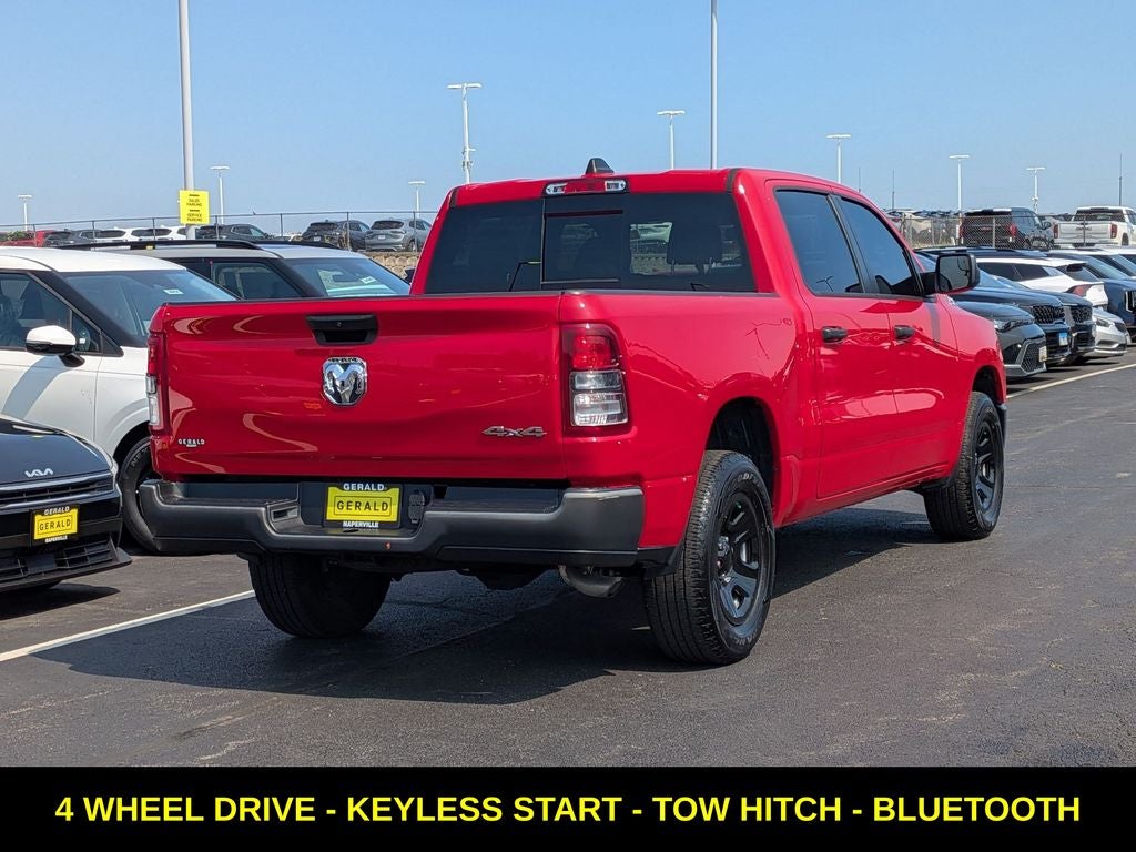 2023 RAM 1500 Tradesman 4X4