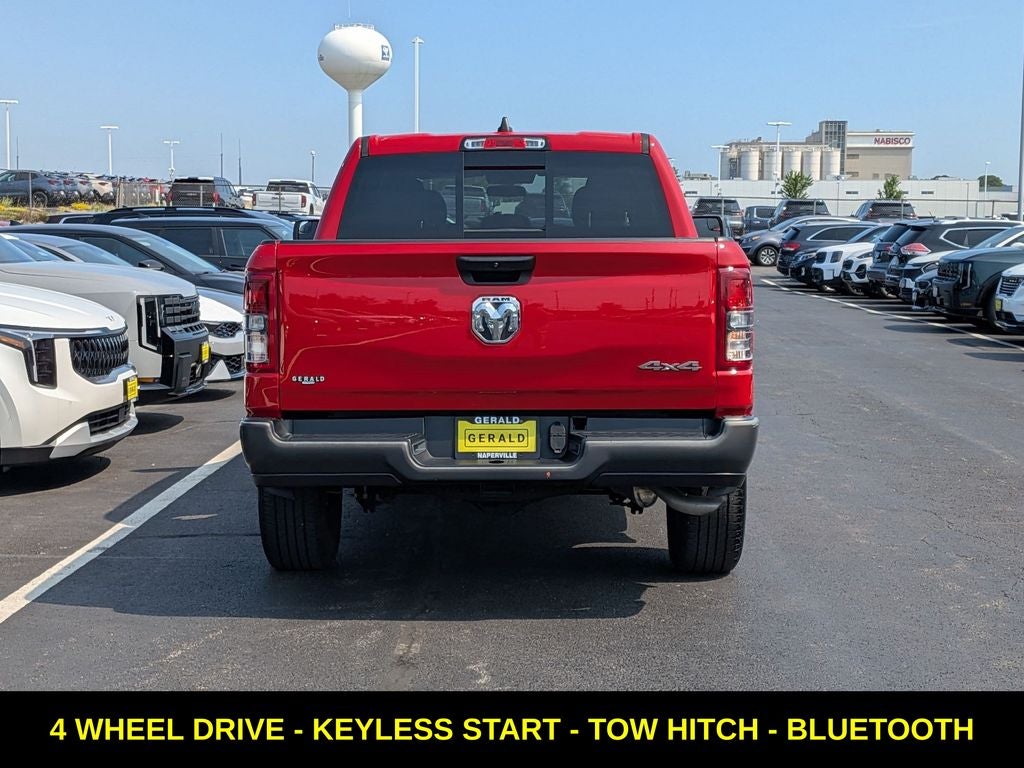 2023 RAM 1500 Tradesman 4X4