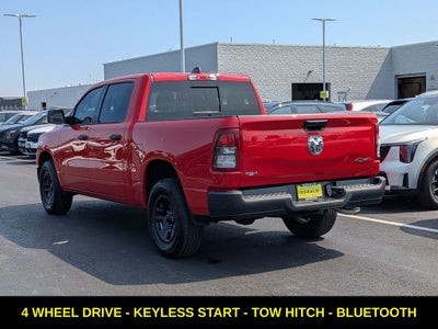 2023 RAM 1500 Tradesman 4X4