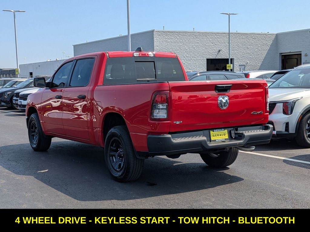 2023 RAM 1500 Tradesman 4X4