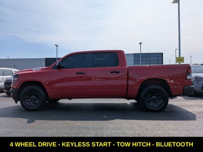 2023 RAM 1500 Tradesman 4X4