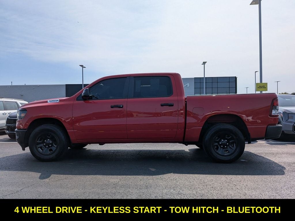 2023 RAM 1500 Tradesman 4X4